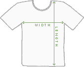 I've Been To Duluth: T-Shirt Sizing
